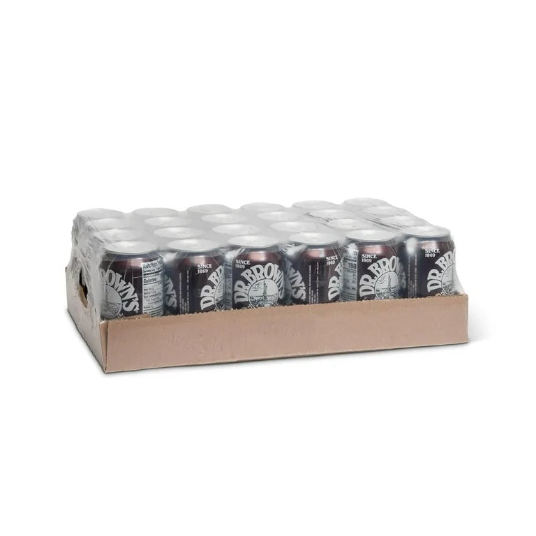 Dr. Brown's Cream Soda