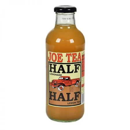 Joe Tea Half & Half Tea 20oz