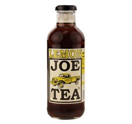Joe Tea Lemon Tea 20oz