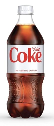 Diet Coke, 20 Fl Oz