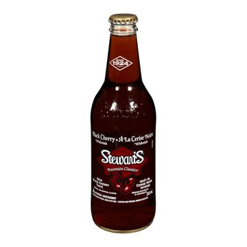 Stewart's Black Cherry Wishniak