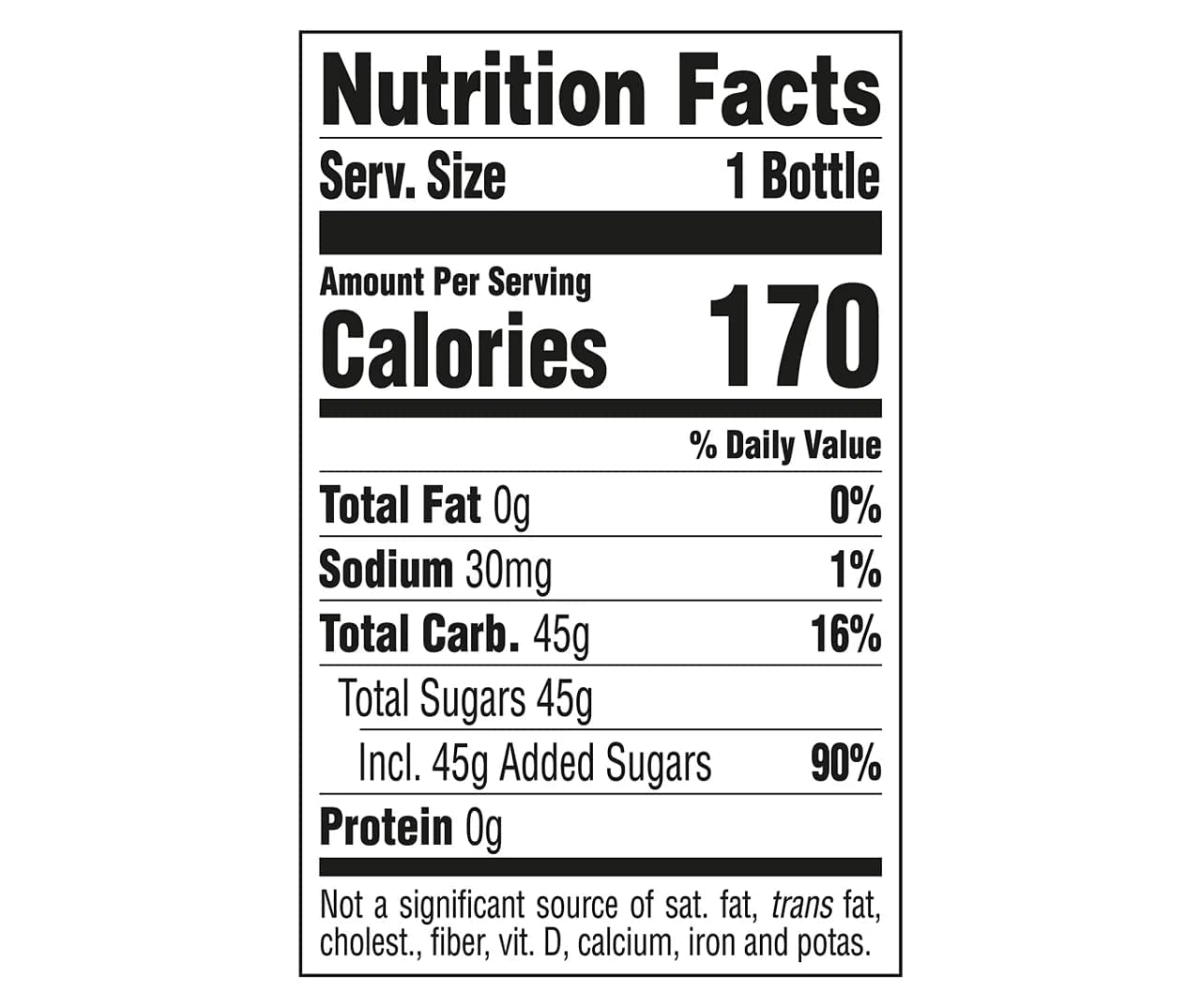 Gold Peak Georgia Peach Iced Tea Drink, 18.5oz