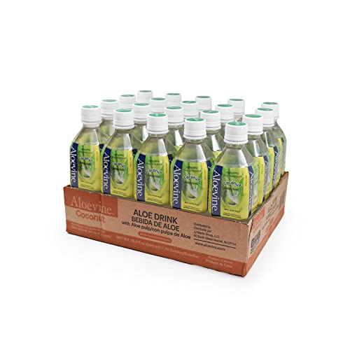 Aloevine Aloe Vera Drink - Various Flavors