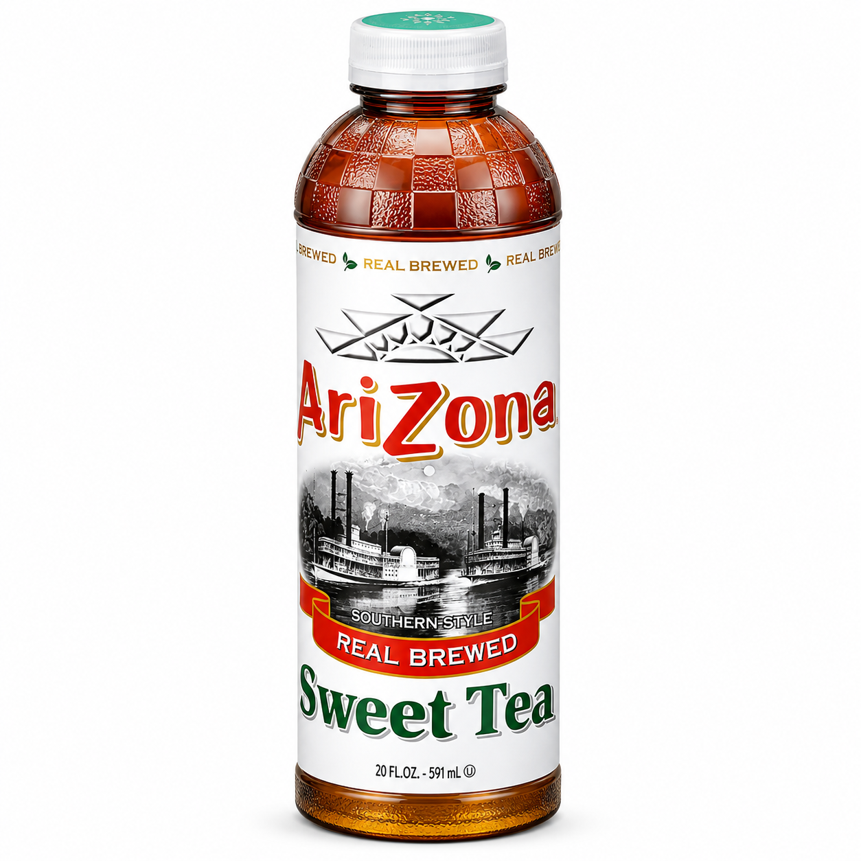 AriZona Sweet Tea Southern Style, 20oz Bottle