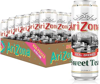 AriZona Sweet Southern Tea Can