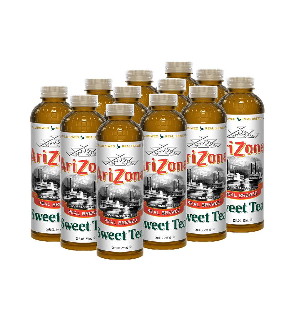 AriZona Sweet Tea Southern Style, 20oz Bottle