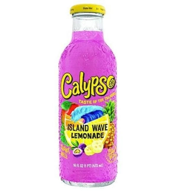 Calypso Island Wave Lemonade
