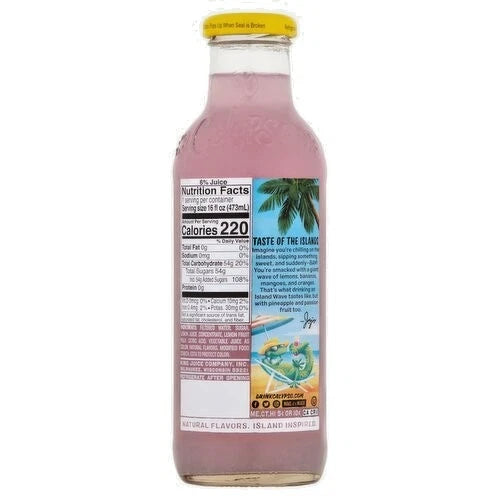 Calypso Island Wave Lemonade