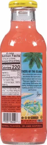 Calypso Strawberry Lemonade