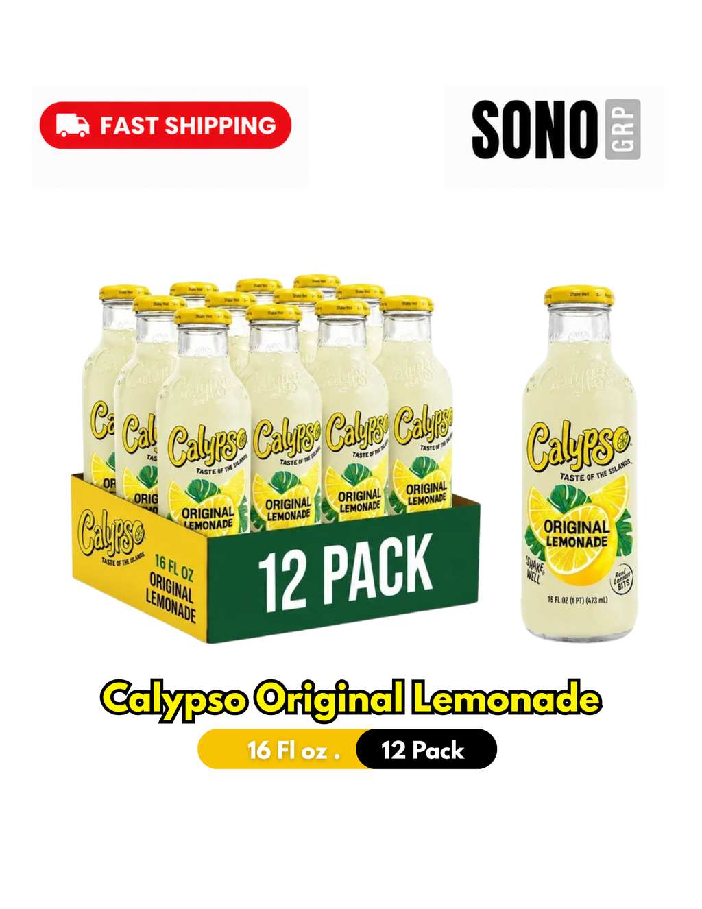 Calypso Original Lemonade