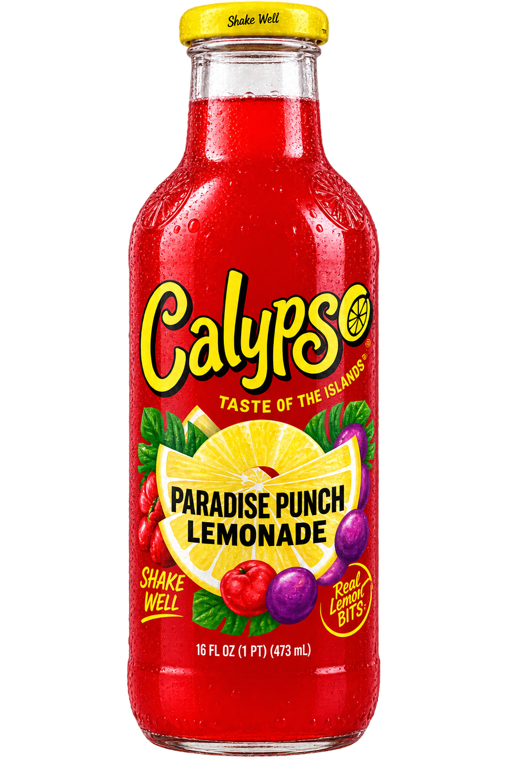 Calypso Paradise Punch Lemonade
