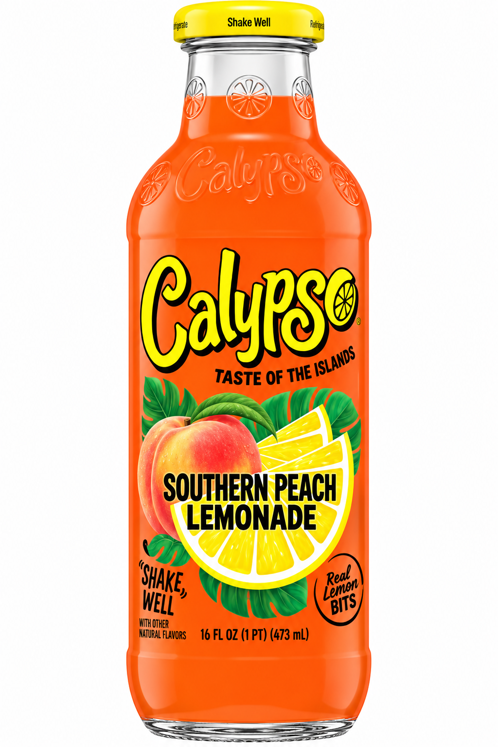 Calypso Southern Peach Lemonade