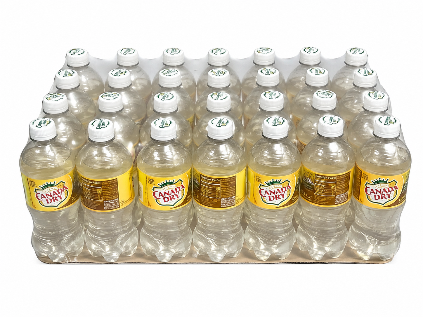 Canada Dry Vanilla Cream Soda 20oz