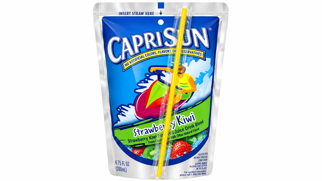 Capri Sun Flavored Juice Drink Blend, Variety Pack / 40 Count, 6 fl oz