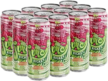 AriZona Cherry Lime Rickey Sparkling