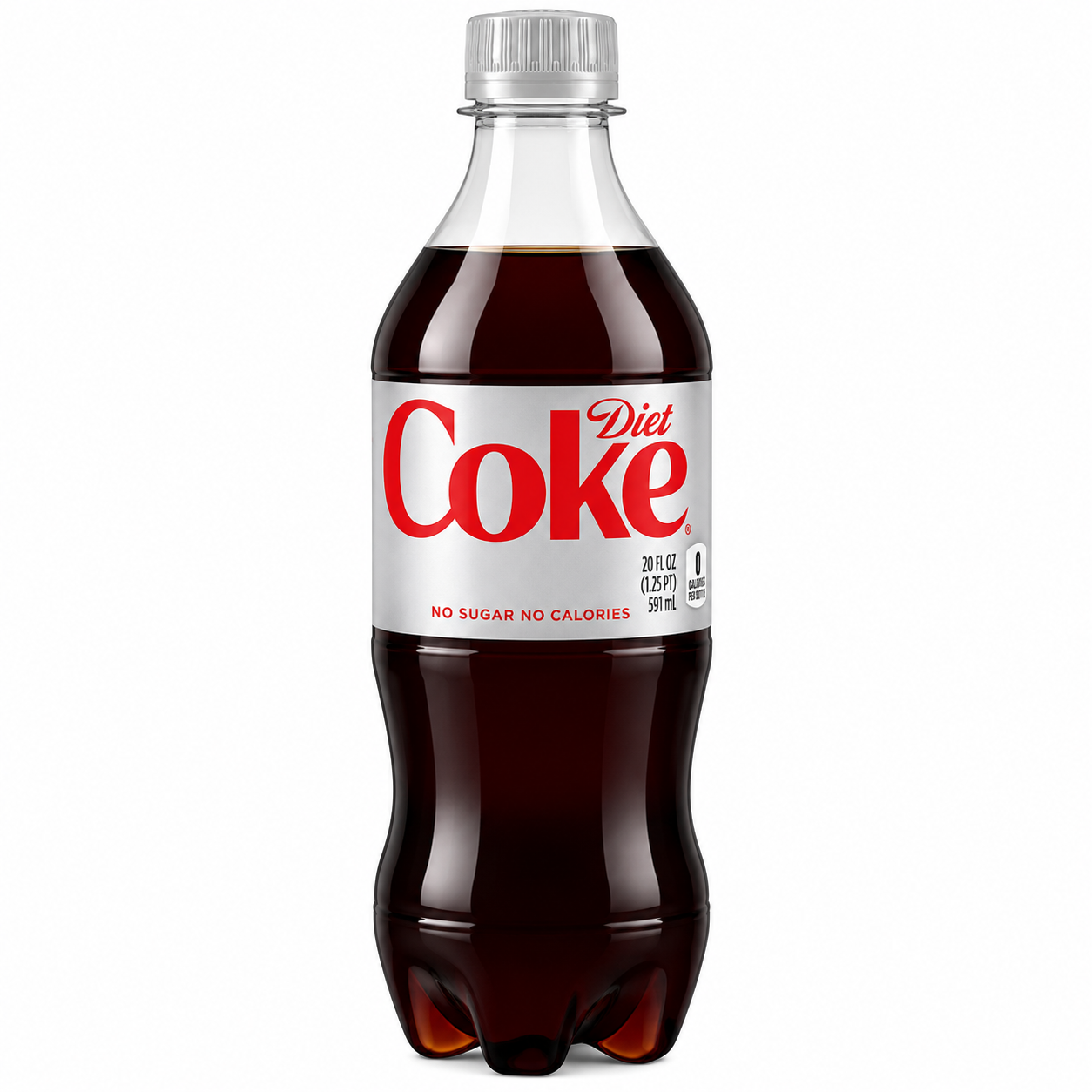 Diet Coke, 20 Fl Oz