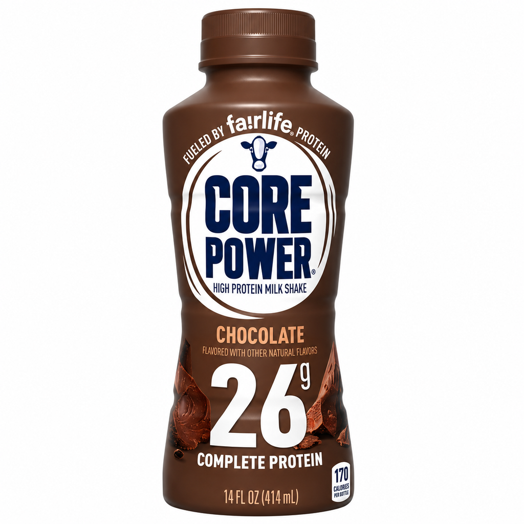 Fairlife Core Power Chocolate 26g Protein Shake