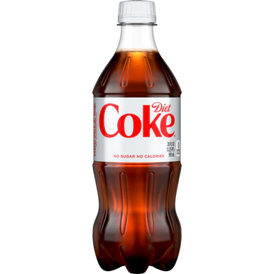Diet Coke, 20 Fl Oz