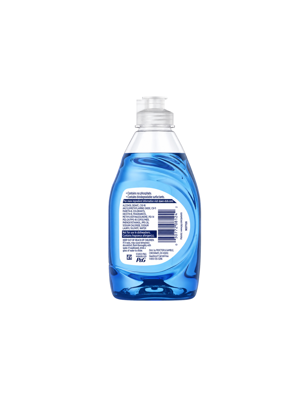 Dawn Ultra Dish Soap 7.5 fl oz