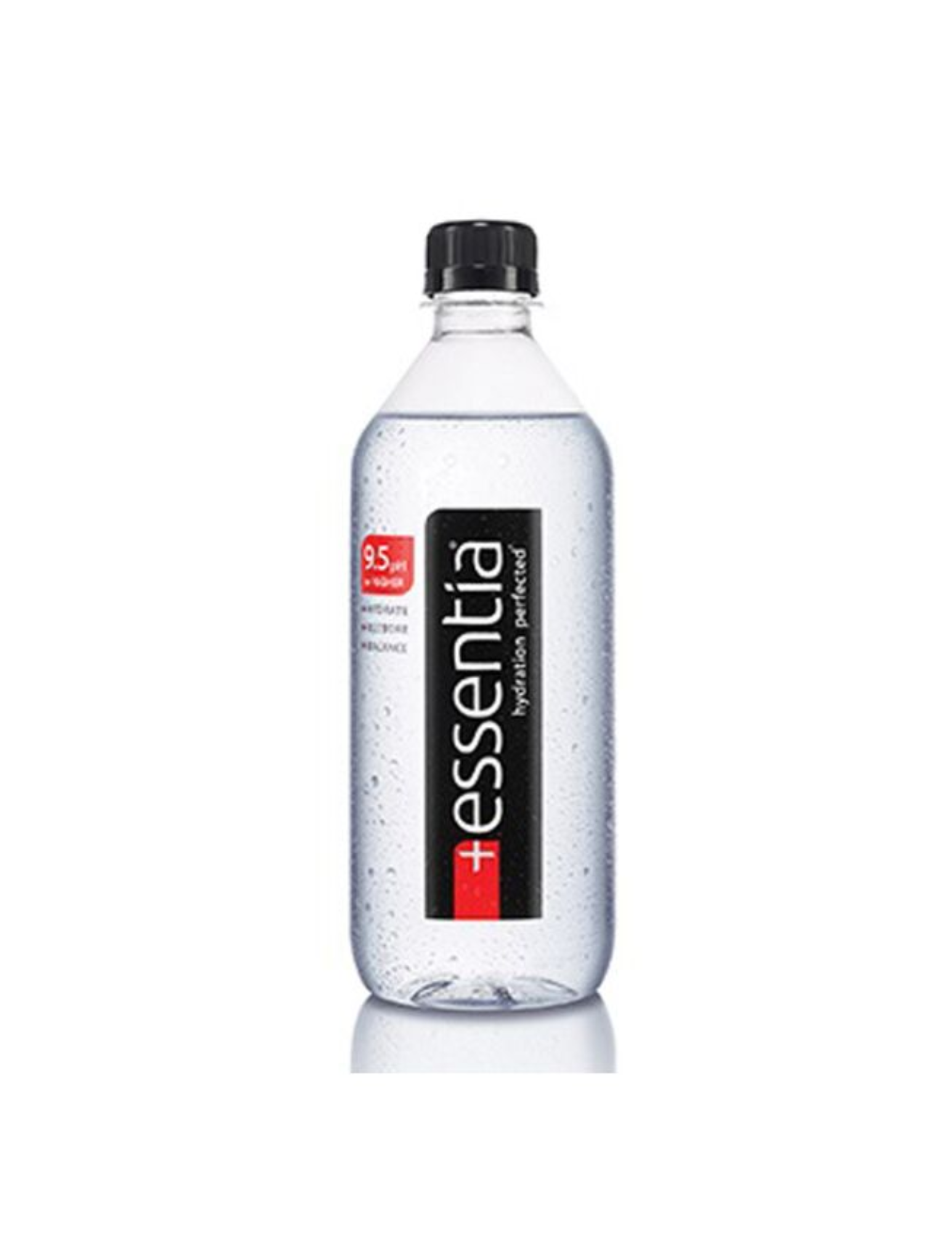 Essentia Ionized Alkaline Water, 20 fl oz Bottles (Pack of 24)