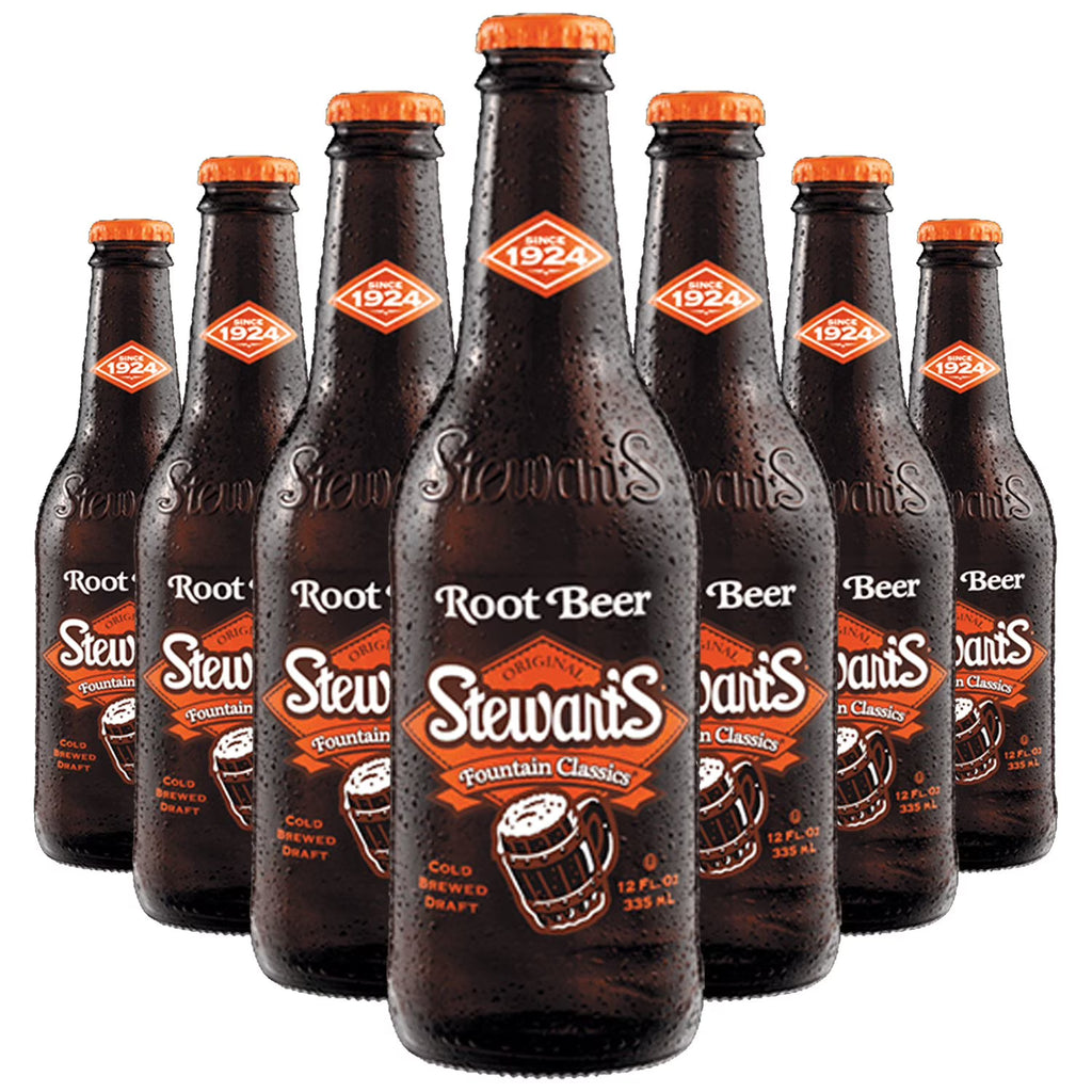 Stewart's Root Beer