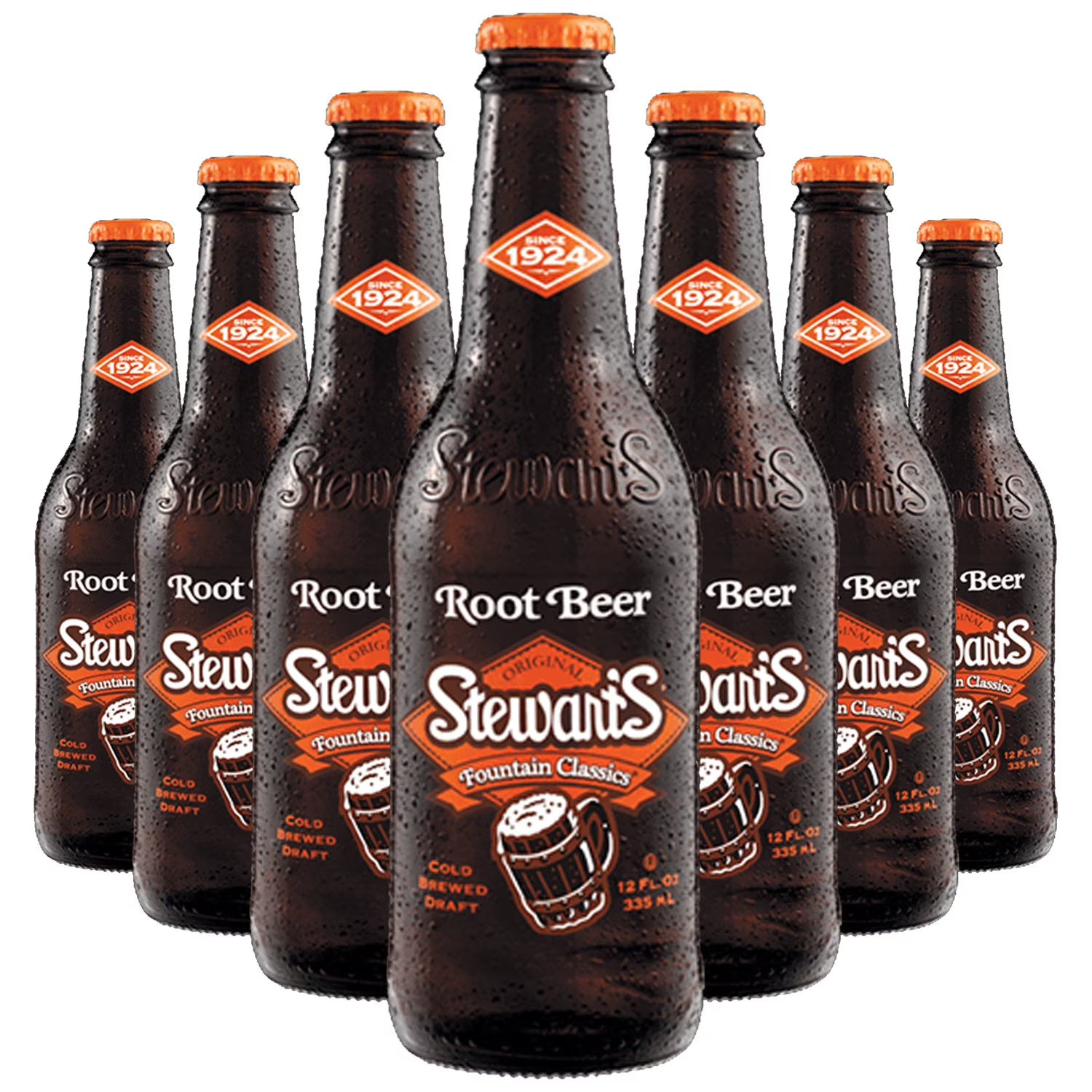 Stewart's Root Beer