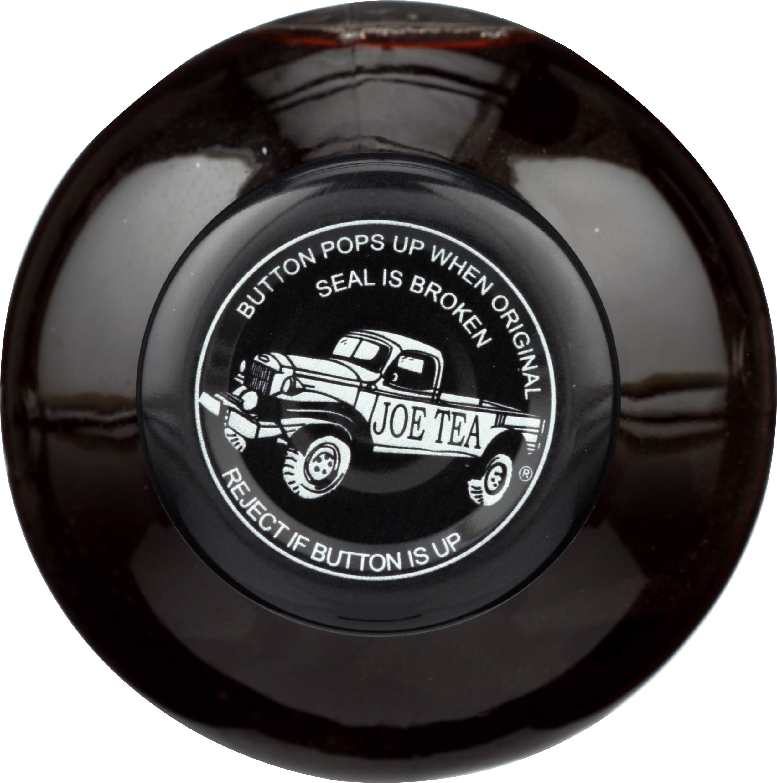 Joe Tea Unsweetened Black Tea 20oz