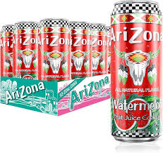 AriZona Watermelon Drink Can