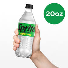 Sprite Zero Sugar, 20 Fl Oz