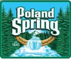 Poland Spring Natural Spring Water 1.5Liter Bottle