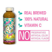 AriZona Lemon Tea Bottle