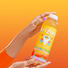 AriZona Mucho Mango Bottle