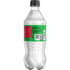 Sprite Zero Sugar, 20 Fl Oz
