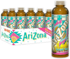 AriZona Lemon Tea Bottle