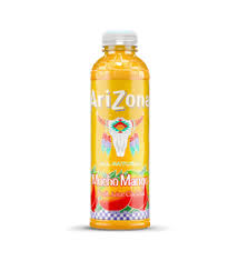 AriZona Mucho Mango Bottle