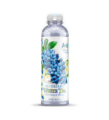 AriZona Blueberry White Tea Bottle