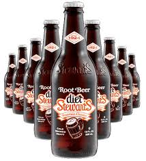 Stewart's Diet Root Beer