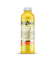 AriZona Rx Energy Herbal Tonic 20oz Bottle