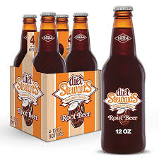 Stewart's Diet Root Beer