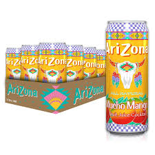 AriZona Mucho Mango Can