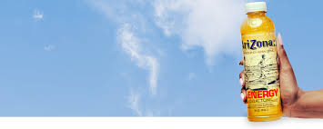 AriZona Rx Energy Herbal Tonic 20oz Bottle