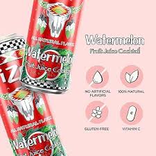 AriZona Watermelon Drink Can