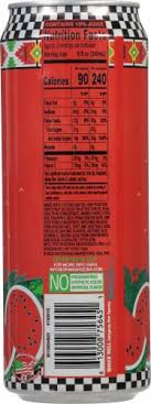 AriZona Watermelon Drink Can