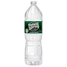 Poland Spring Natural Spring Water 1.5Liter Bottle