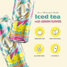 AriZona Lemon Tea Can