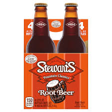 Stewart's Root Beer