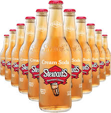 Stewart's Cream Soda