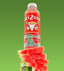 AriZona Watermelon Bottle
