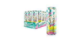 AriZona Lemon Tea Can