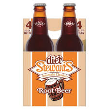 Stewart's Diet Root Beer
